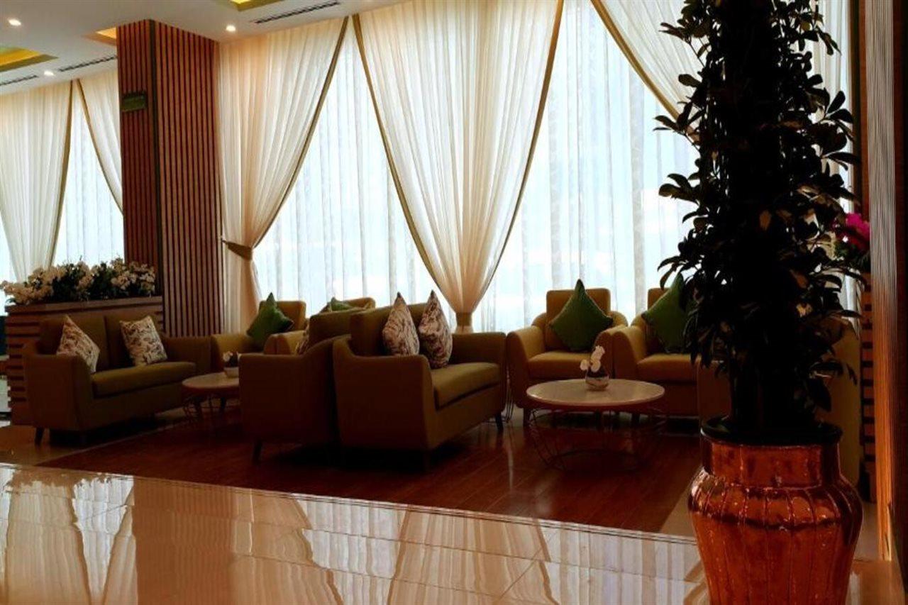 Jacob'S Garden Hotel Dubaï Extérieur photo
