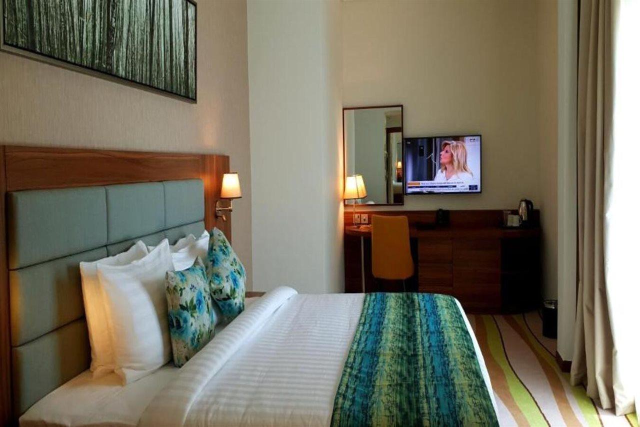 Jacob'S Garden Hotel Dubaï Extérieur photo
