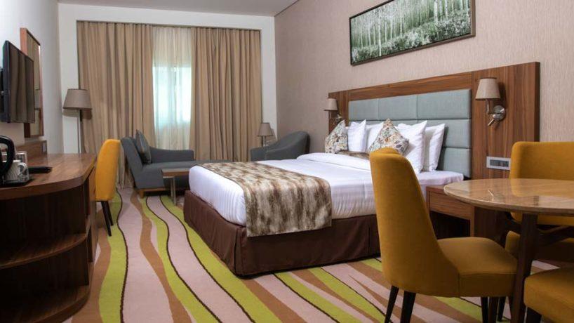 Jacob'S Garden Hotel Dubaï Extérieur photo