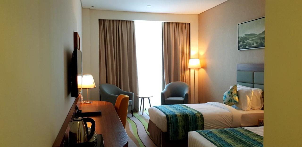 Jacob'S Garden Hotel Dubaï Extérieur photo